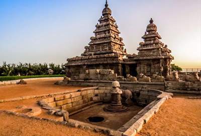 Mahabalipuram India Tour