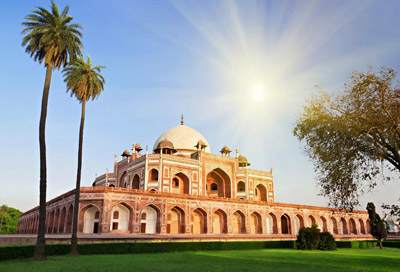 Humayun's Tomb Delhi Tour of India