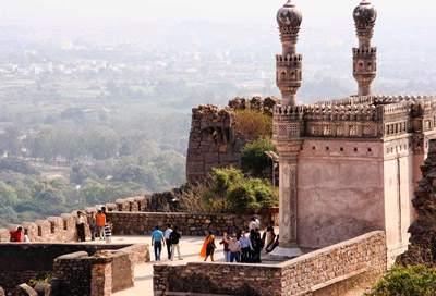 Hyderabad Trip of India