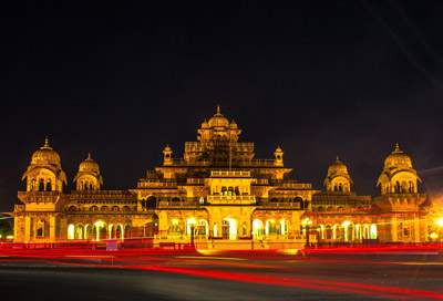 Amer Fort, Jaipur India Tours