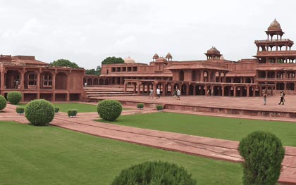 Rajasthan Heritage Tour India