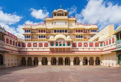 Amer Fort, Jaipur India Tour