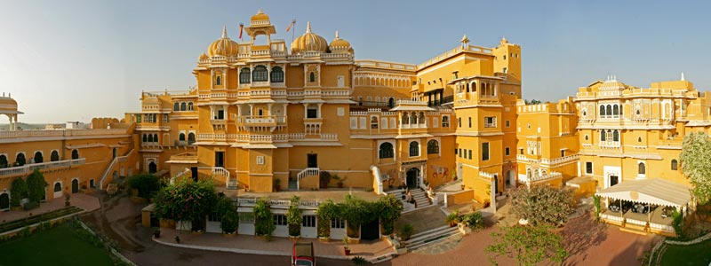 Rajasthan Heritage Tour India