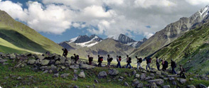 Lamayuru Zanskar Trekking Tour 